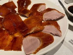 片皮鸭-Sun World Chinese Restaurant 新世界海鲜酒家