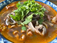 -白老大羊杂碎稍麦