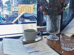 -转山咖啡(松柏社区店)