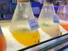 -韩大地烤肉海鲜火锅自助(五一广场店)