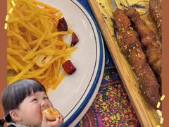 -烟疆印象新疆菜(万联广场店)