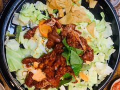 -高基五春川炒鸡排(威海总店)