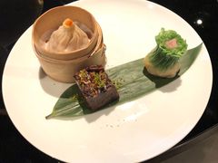 蟹粉小笼包-上海苏宁宝丽嘉酒店·嘉府壹号中餐厅