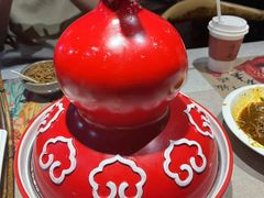 -秦唐一号西安菜馆(钟楼店)