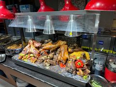 -青岛蓝海大饭店·爱琴海自助餐厅(崂山店)