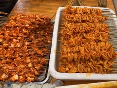 -回头烧烤(悦荟购物中心店)