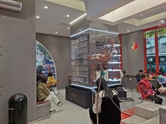 -喧闹·东方大气茶(鹅岭二厂店)