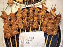 -记忆串城·东北烧烤·小龙虾·大型团建(南油店)