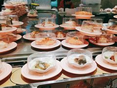 -争鲜回转寿司(金桥家乐福店)