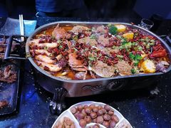 海鲜大咖-冰城小镇音乐串吧·聚会餐厅(百子湾店)