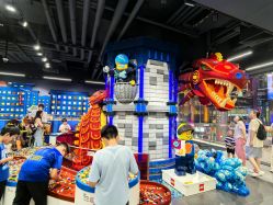 -乐高品牌旗舰店(人民广场店)
