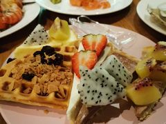 -解放碑威斯汀酒店-知味国际美食餐厅