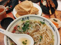 -越小品·越南餐厅(万科里店)