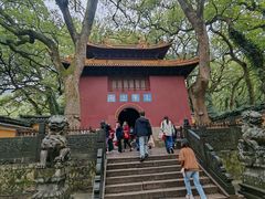-普陀山风景名胜区-法雨禅寺