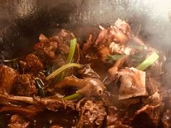 -大自然醉鹅·铁锅火焰鹅(上海联洋店)