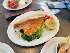 -Chili's Cafe&Bar奇利斯(滨江店)
