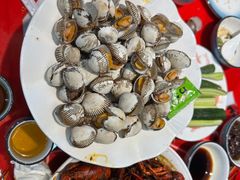 -天津乾毓德饭庄·清真传统炒菜·海鲜烧烤(咸阳路店)