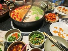 -盡膳口福·百年汤方火锅(科华北路店)