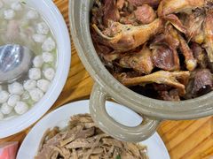 -斯丹姜母鸭·古法干香(泉州总店)