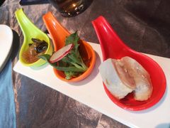 冷盘三拼-蟹榭·本帮江浙菜·蟹宴(五角场合生汇商场店)