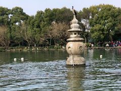 -西湖外事游船(花港观鱼码头)