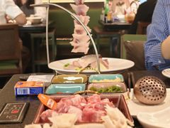 -得意咚瓜·顺德鱼生·冬瓜火锅(深圳首店)