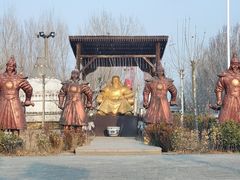 -海拉尔蒙古包(房山长阳总店)