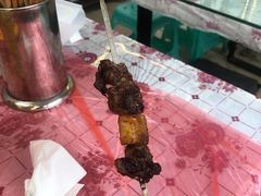 -寻小欢焖烤羊肉串(九眼桥店)