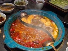 -吼堂老火锅(太古里总店)