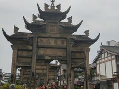 -南关石牌坊古镇