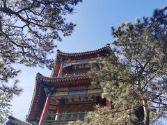 -承德避暑山庄景区