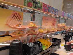 -争鲜回转寿司(天府广场-今站PLUS店)