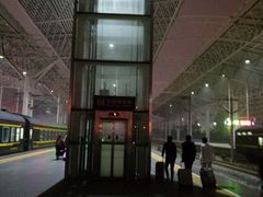 -合肥火车站(地铁站)