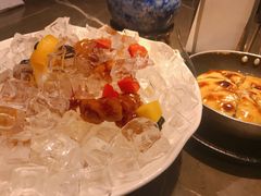 冰镇咕噜肉-陶陶居酒家(海岸城店)