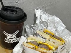 -Bagel Camp爵士贝果店