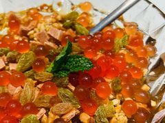 大碗红糖冰粉-鱼酷活鱼烤鱼(南京水游城店)