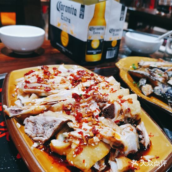 渡鸡口湘菜馆(贤南店)