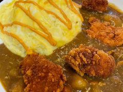 -顶屋咖喱(武大店)
