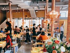 大堂-金顺碳烤肉(番禺傍江地铁站店)