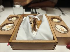 餐前面包-王品牛排(青岛万象城店)