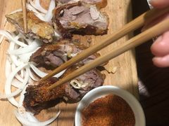 -纳瓦新疆菜(银都店)