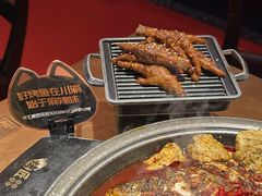 -烤匠麻辣烤鱼(时代广场店)