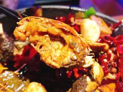 -二钳洞庭虾蟹·江湖菜(成都鹭岛店)