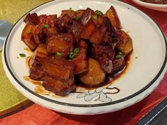 红烧肉家户蛋-新虹楼饭庄(崇明陈家镇店)