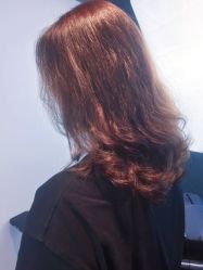 -茶发Salon·烫发染发理发