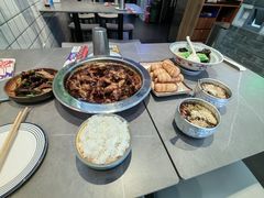 香辣牛蛙-耍盆友·重庆江湖菜(百子湾店)