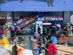 -东北亚滑雪场