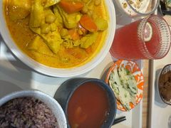 -轻蔬不用等·素食(江苏路店)