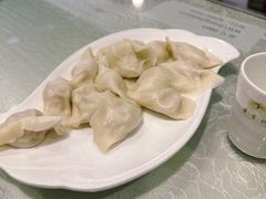 酸菜猪肉馅-黄家饺子东北特色菜馆(湖滨商业街店)