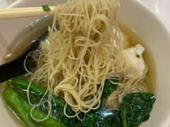 手打墨鱼丸面-和平馆·地道港澳茶餐厅(西门口店)
